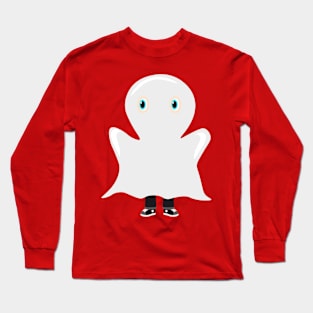 Halloween Kids Customs Long Sleeve T-Shirt